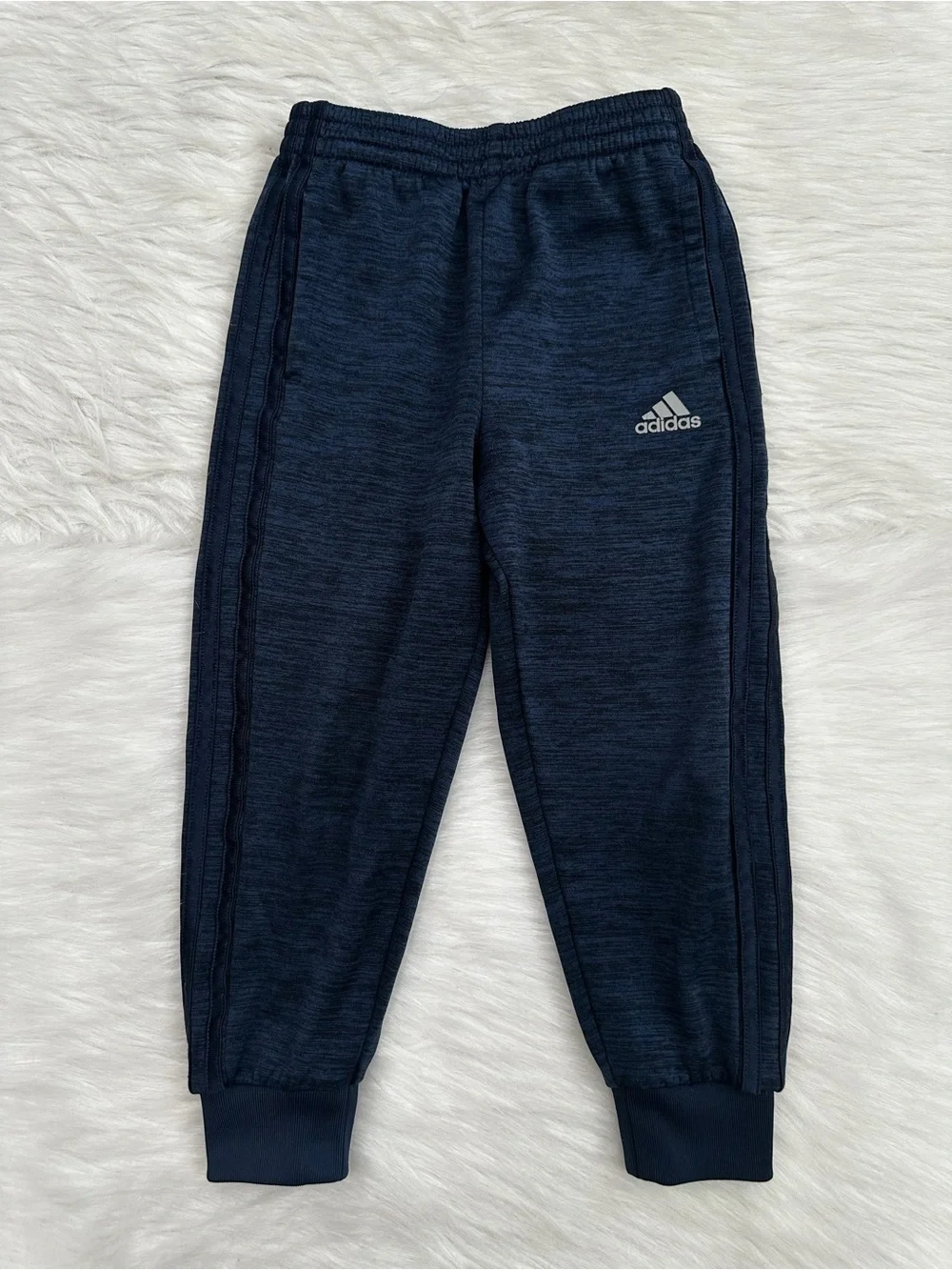Addias Toddler Size 5T Athleisure Jacket Jogger Pants Set